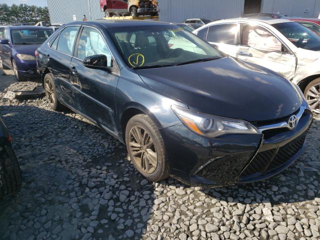 TOYOTA CAMRY 2017 4t1bf1fk9hu705269