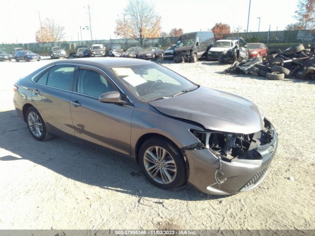 TOYOTA CAMRY 2017 4t1bf1fk9hu705840