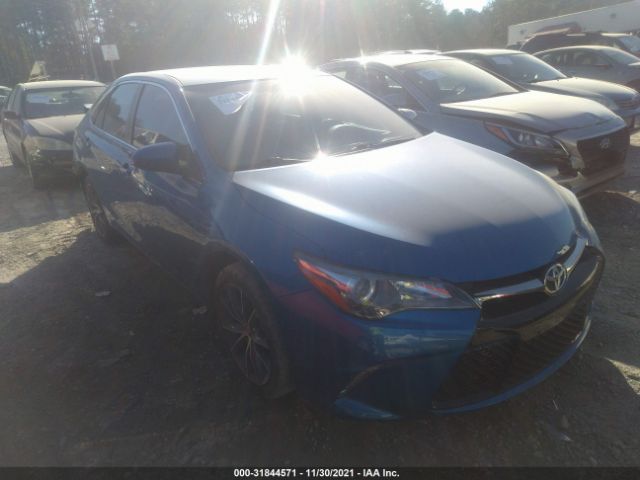 TOYOTA CAMRY 2017 4t1bf1fk9hu711444