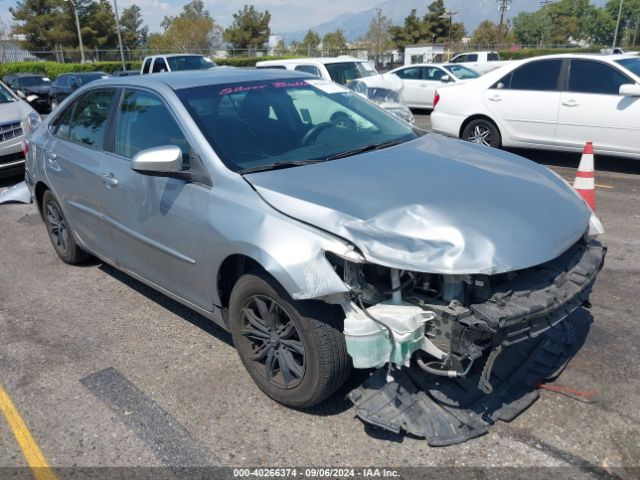 TOYOTA CAMRY 2017 4t1bf1fk9hu712187