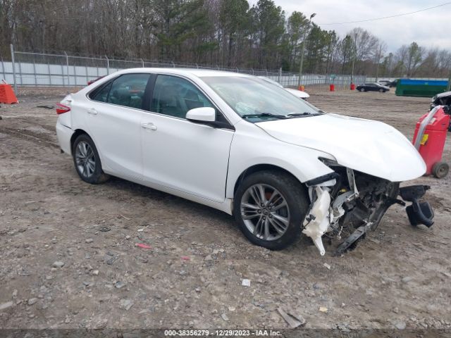 TOYOTA CAMRY 2017 4t1bf1fk9hu712562