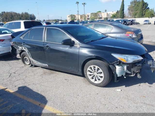 TOYOTA CAMRY 2017 4t1bf1fk9hu712786