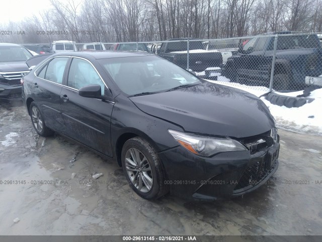 TOYOTA CAMRY 2017 4t1bf1fk9hu716594