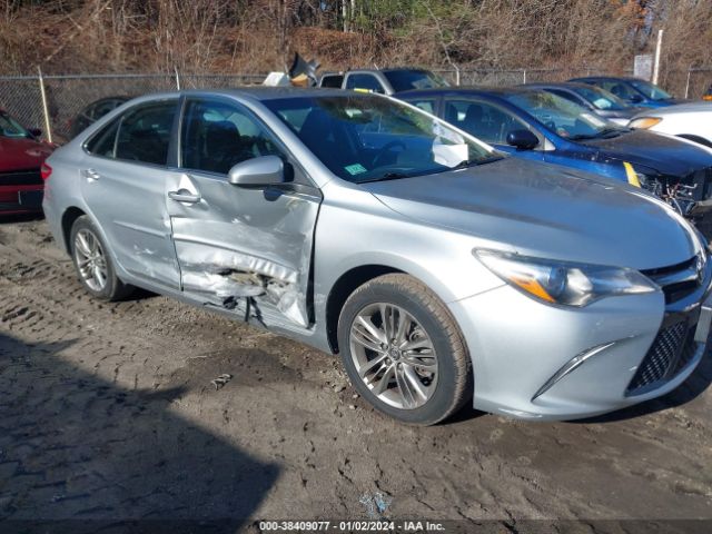 TOYOTA CAMRY 2017 4t1bf1fk9hu717132