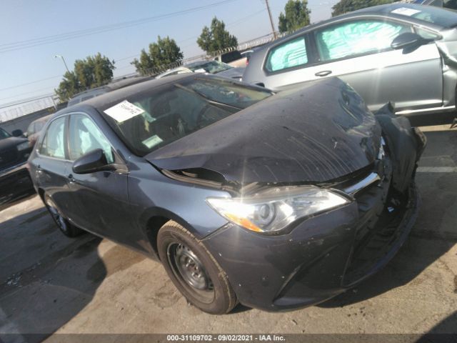 TOYOTA CAMRY 2017 4t1bf1fk9hu721570