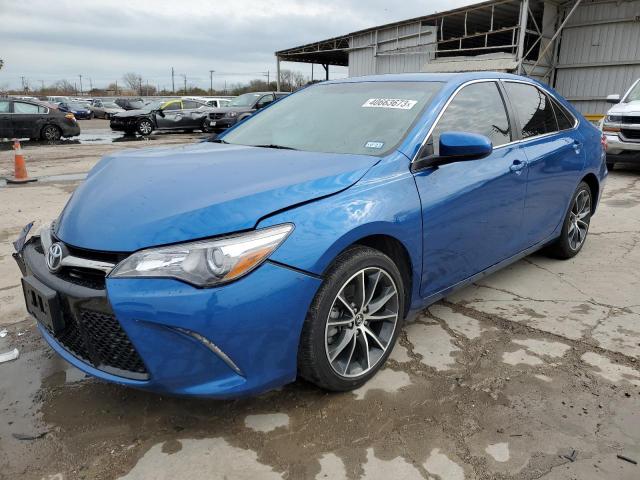 TOYOTA CAMRY LE 2017 4t1bf1fk9hu722797