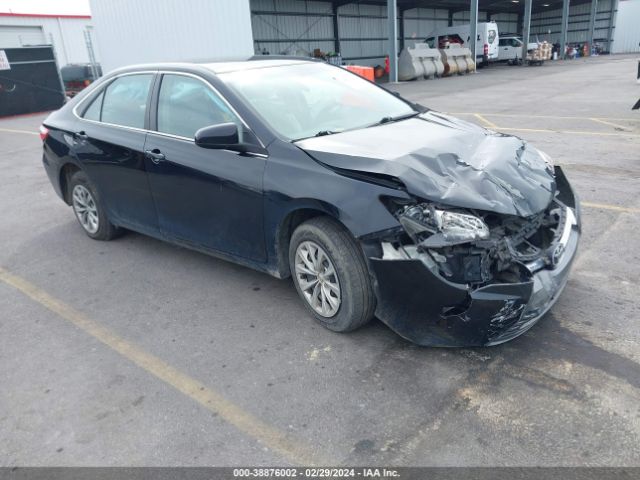 TOYOTA CAMRY 2017 4t1bf1fk9hu729300