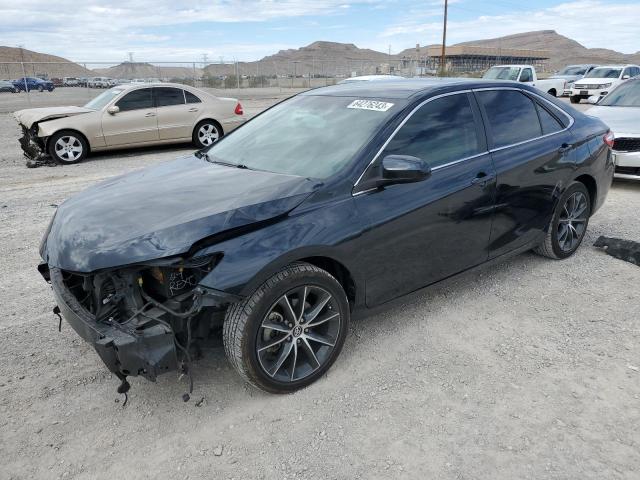 TOYOTA CAMRY LE 2017 4t1bf1fk9hu730950