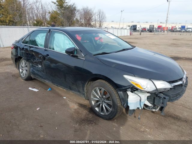 TOYOTA CAMRY 2017 4t1bf1fk9hu731936