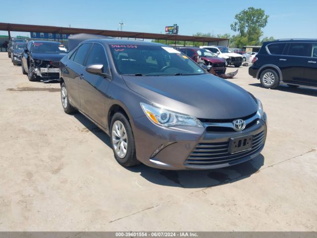 TOYOTA CAMRY 2017 4t1bf1fk9hu734223