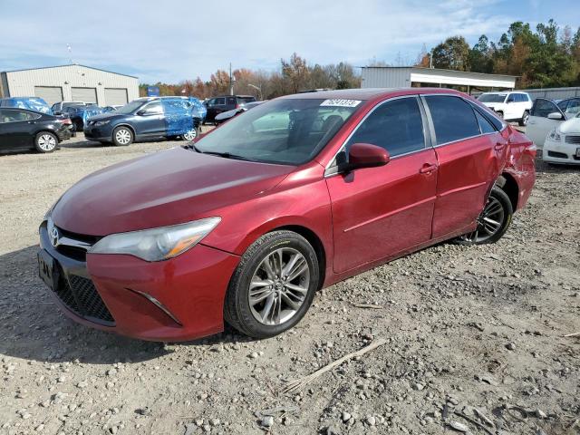 TOYOTA CAMRY 2017 4t1bf1fk9hu735257