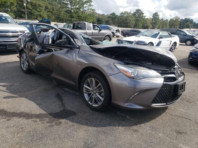 TOYOTA CAMRY LE 2017 4t1bf1fk9hu735596