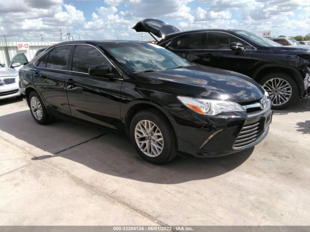 TOYOTA CAMRY 2017 4t1bf1fk9hu736330