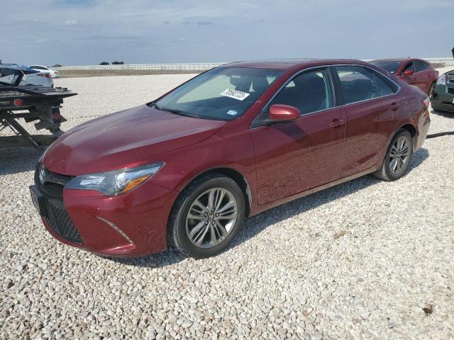 TOYOTA CAMRY 2017 4t1bf1fk9hu737333