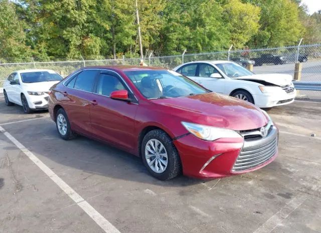 TOYOTA CAMRY 2017 4t1bf1fk9hu743908