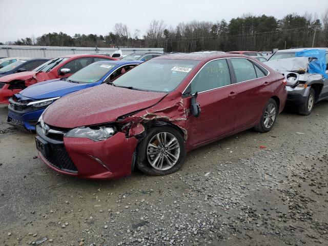 TOYOTA CAMRY LE 2017 4t1bf1fk9hu745769