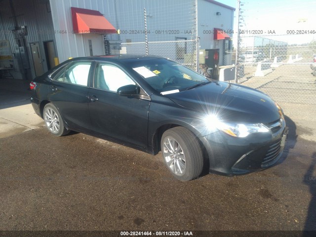 TOYOTA CAMRY 2017 4t1bf1fk9hu745979