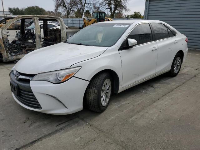 TOYOTA CAMRY LE 2017 4t1bf1fk9hu746050