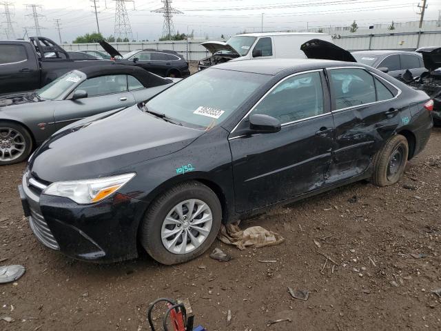 TOYOTA CAMRY LE 2017 4t1bf1fk9hu747523