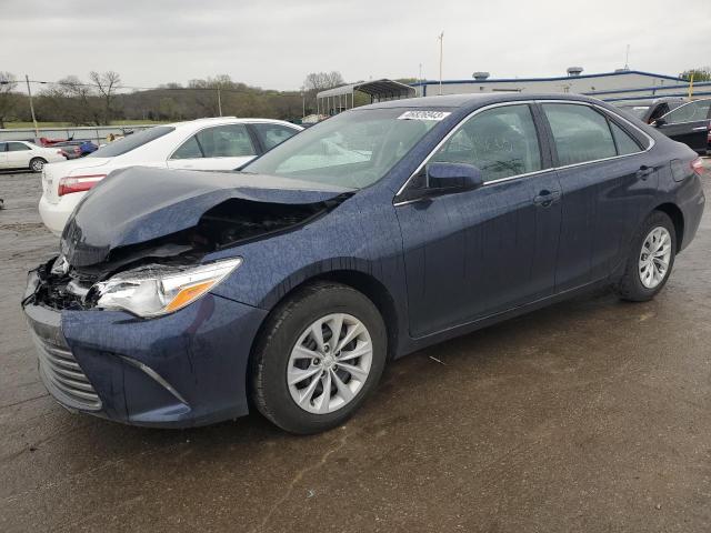 TOYOTA CAMRY LE 2017 4t1bf1fk9hu748607