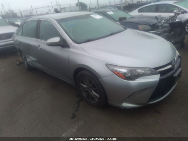 TOYOTA CAMRY 2017 4t1bf1fk9hu750003