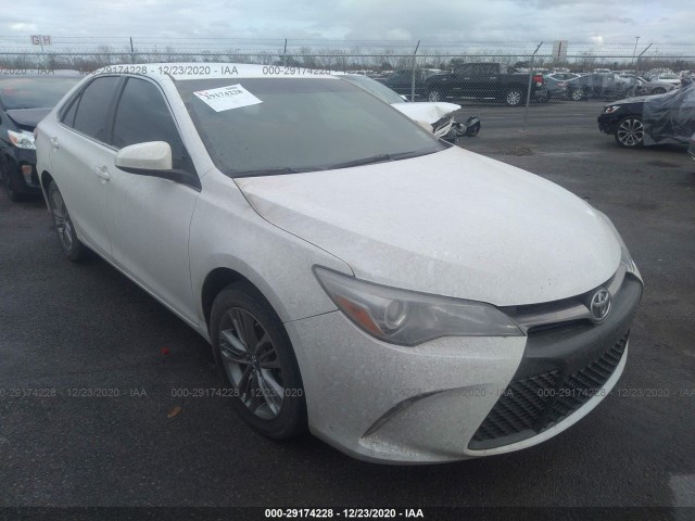 TOYOTA CAMRY 2017 4t1bf1fk9hu750700