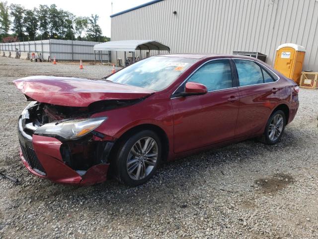 TOYOTA CAMRY LE 2017 4t1bf1fk9hu752611