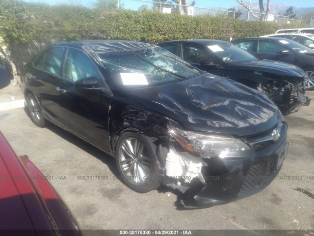 TOYOTA CAMRY 2017 4t1bf1fk9hu752835