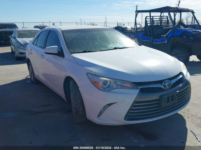 TOYOTA CAMRY 2017 4t1bf1fk9hu753290