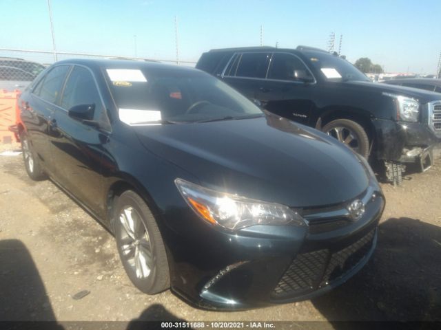 TOYOTA CAMRY 2017 4t1bf1fk9hu756982