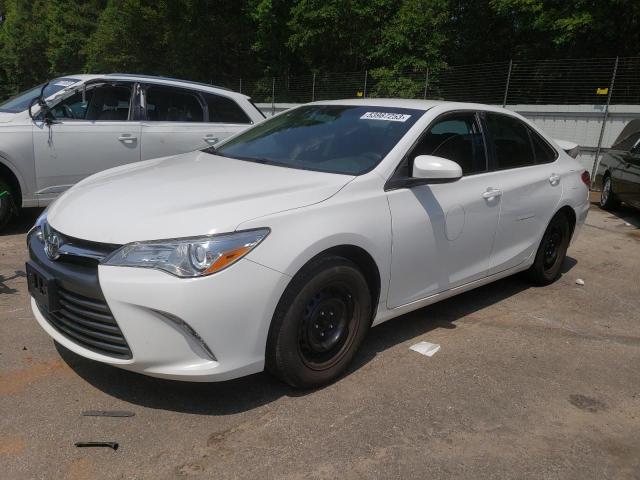 TOYOTA CAMRY LE 2017 4t1bf1fk9hu759445