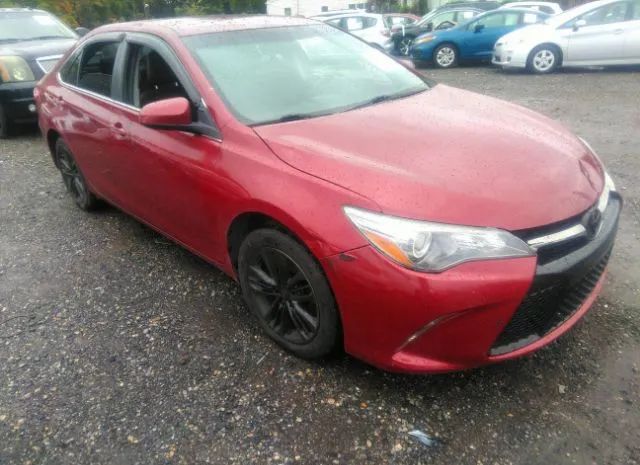 TOYOTA CAMRY 2017 4t1bf1fk9hu759610