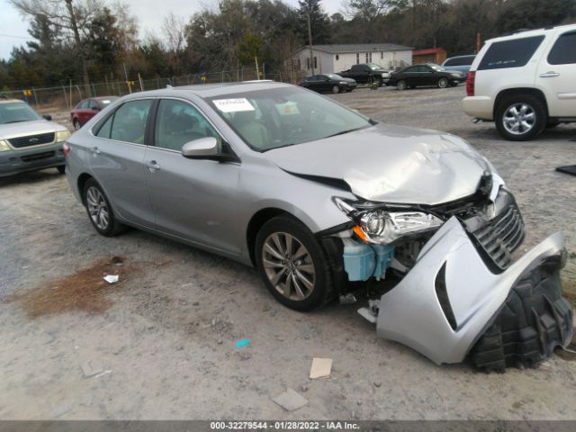 TOYOTA CAMRY 2017 4t1bf1fk9hu761339