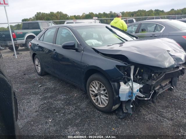 TOYOTA CAMRY 2017 4t1bf1fk9hu761731