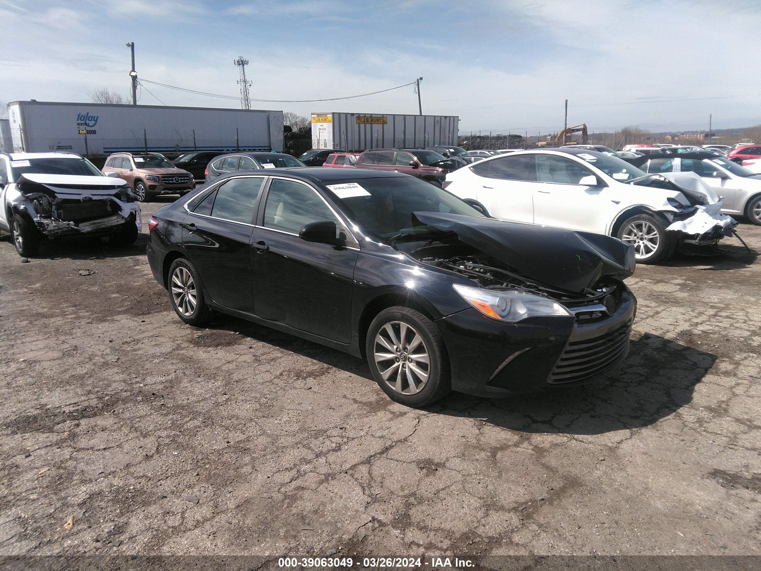 TOYOTA CAMRY 2017 4t1bf1fk9hu762247