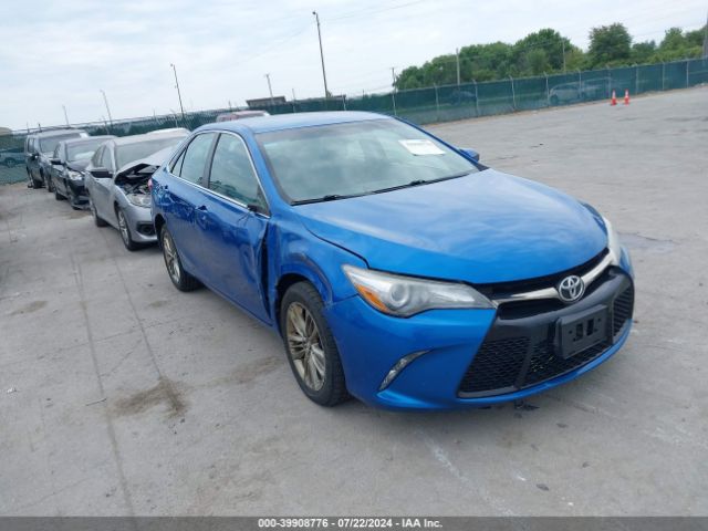 TOYOTA CAMRY 2017 4t1bf1fk9hu763253