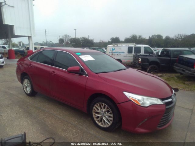 TOYOTA CAMRY 2017 4t1bf1fk9hu763995