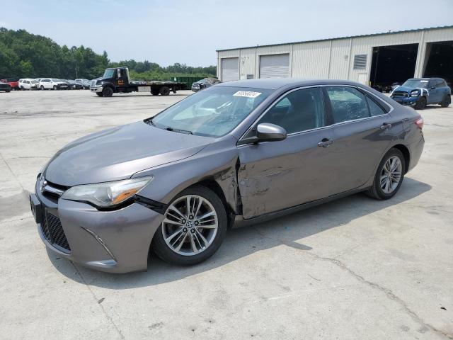 TOYOTA CAMRY 2017 4t1bf1fk9hu764077