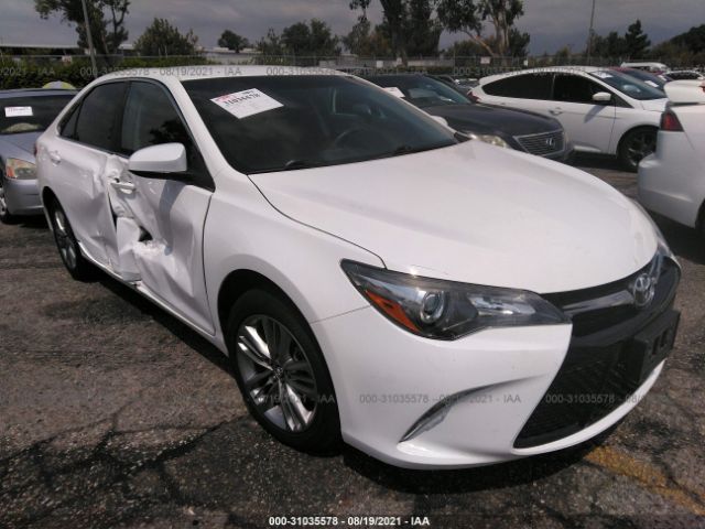 TOYOTA CAMRY 2017 4t1bf1fk9hu767237