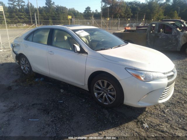 TOYOTA CAMRY 2017 4t1bf1fk9hu768372