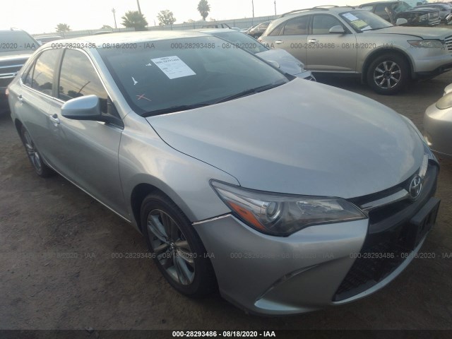 TOYOTA CAMRY 2017 4t1bf1fk9hu768727