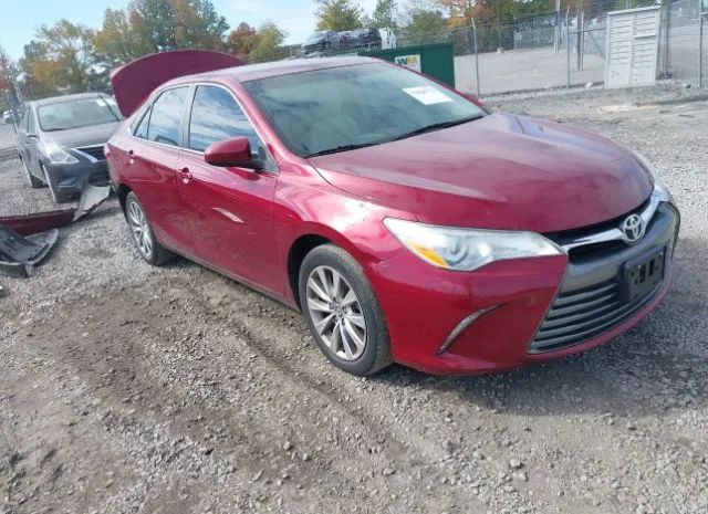 TOYOTA CAMRY 2017 4t1bf1fk9hu770798