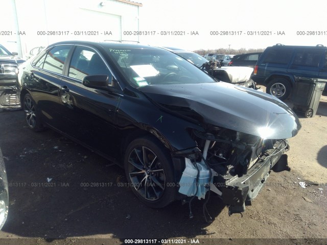 TOYOTA CAMRY 2017 4t1bf1fk9hu774575