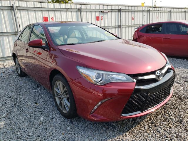 TOYOTA CAMRY LE 2017 4t1bf1fk9hu779744