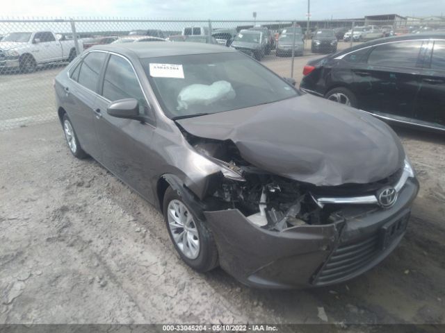 TOYOTA CAMRY 2017 4t1bf1fk9hu780974