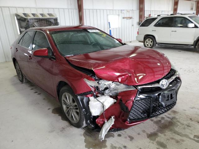 TOYOTA CAMRY LE 2017 4t1bf1fk9hu782028