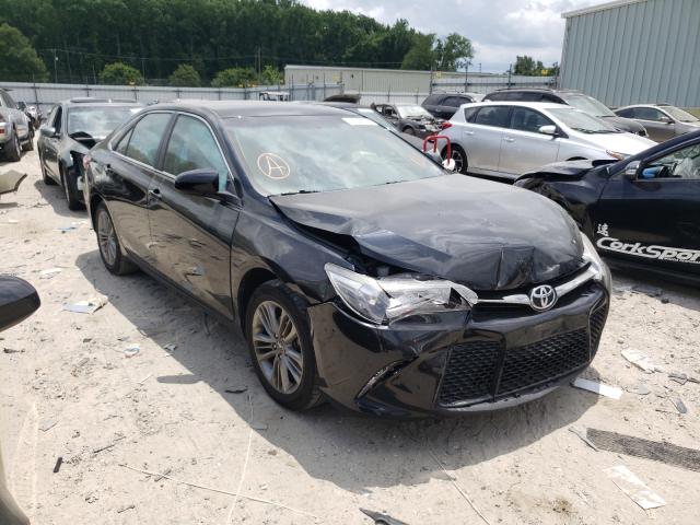 TOYOTA CAMRY LE 2017 4t1bf1fk9hu782711