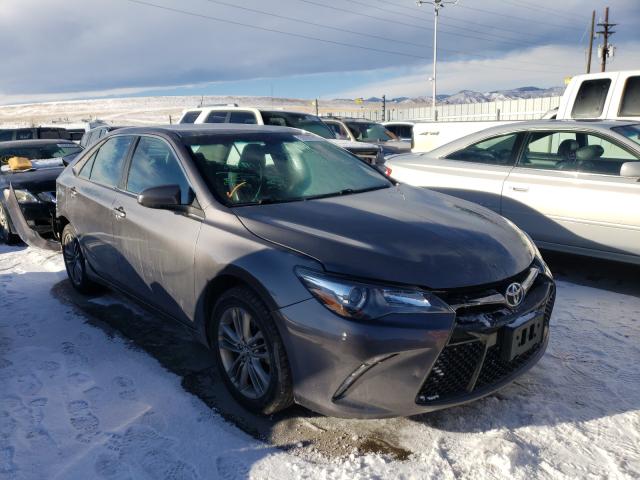 TOYOTA CAMRY LE 2017 4t1bf1fk9hu783681