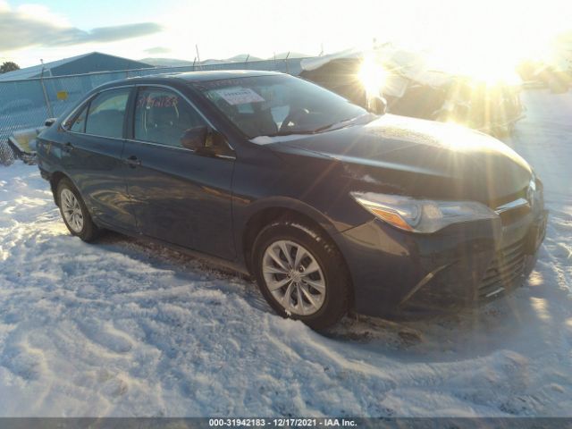 TOYOTA CAMRY 2017 4t1bf1fk9hu784197