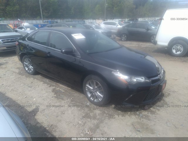 TOYOTA CAMRY 2017 4t1bf1fk9hu784846